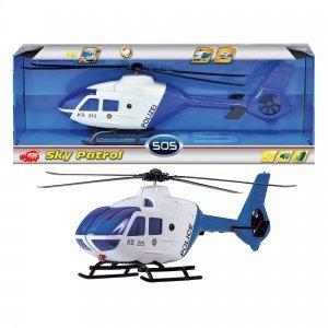 Polizei-Helikopter "Sky Patrol"