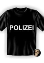 Polizei schwarz