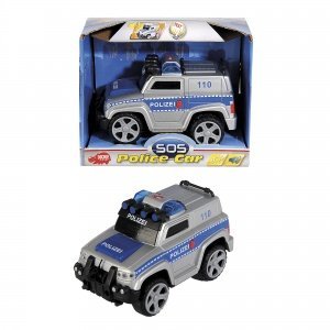 Polizeiauto "Police Car"