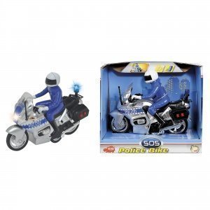 Polizeimotorrad "Police Bike"