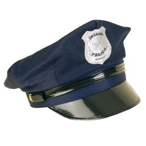 Polizeimütze Promille Bulle