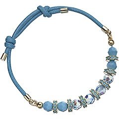 Polly Aquamarine Armband