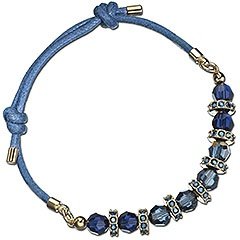 Polly Dark Indigo Armband