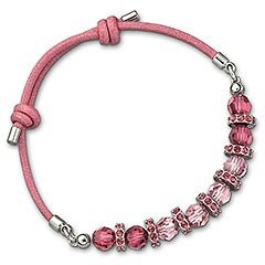 Polly Indian Pink Armband