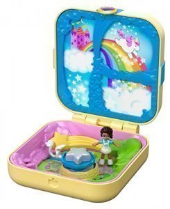 Polly Pocket Einhorn-Traumland