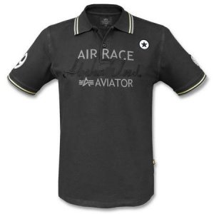 Polo Aviator schwarz (Abverkauf)