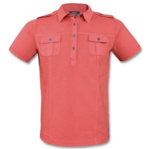 Polo Fashion II red (Abverkauf)