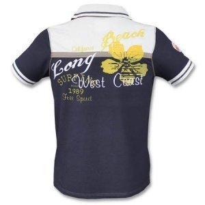 Polo Long Beach navy (Abverkauf)