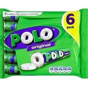 Polo Original, 6er-Pack