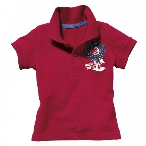 Polo-Shirt 1/4 Arm