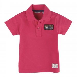 Polo-Shirt 1/4 Arm