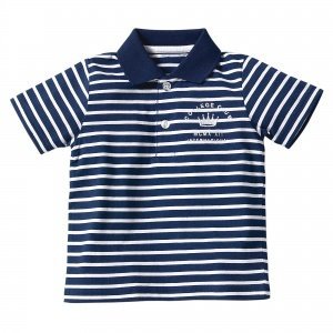 Polo-T-Shirt 1/4 Arm