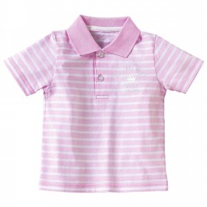 Polo-T-Shirt 1/4 Arm