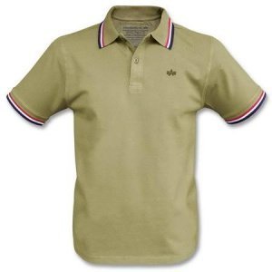 Polo USAF oliv