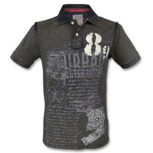 Polo Vintage Urban 89 schwarz