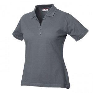 Poloshirt Alba khaki