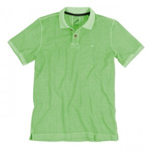 Poloshirt Riviera grün