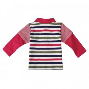 Poloshirt langarm 4254 flashy