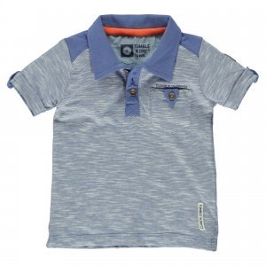 Poloshirt skyblue 5034
