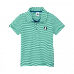 Poloshirt12 CHARLES/ECUME