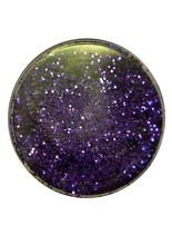 Polyester-Streuglitzer lila