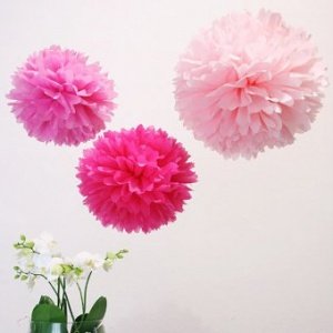 PomPom-Set Little Princess
