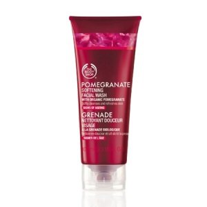 Pomegranate Softening Facial Wash