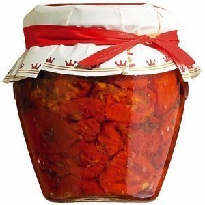 Pomodori semi-secchi halbgetrocknet De C