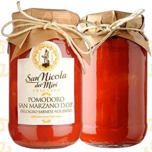 Pomodoro di San Marzano dell agro sarnes