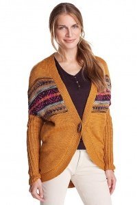 Poncho Cardigan