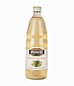 Ponti Aceto Di Vino Bianco Weißweinweine