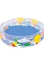 Pool Planschbecken Wasserspielzeug blau