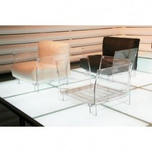 Pop 6006-6008 Sessel/Sofa von Kartell