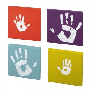 Pop Art Abdrücke + Leinwände