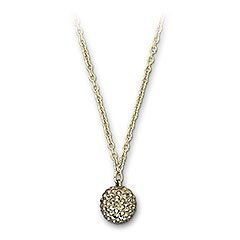 Pop Multi Halskette, vergoldet