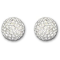 Pop Silver Shade Ohrstecker