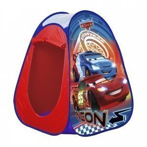 Pop Up Spielzelt Cars Neon