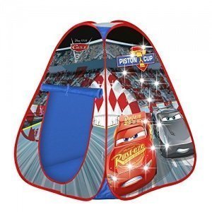 Pop Up Spielzelt Cars