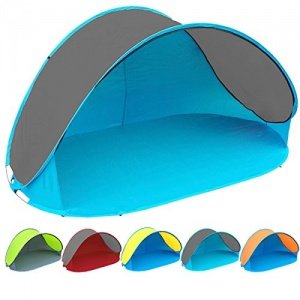 Pop Up Strandmuschel