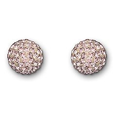 Pop Vintage Rose Stud Ohrstecker