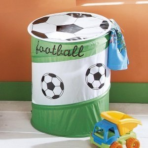 Pop up Tonne "Fußball"