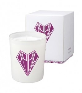 PopUp Kerze - Die Duftkerze mit Diamant