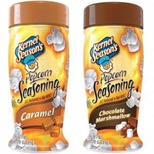 Popcorn Aroma Karamell + Schokolade Mars