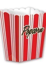 Popcorn Becher