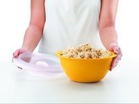 Popcorn-Mikrowellenschüssel