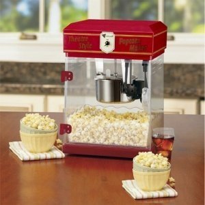 Popcornmaschine für zuhause