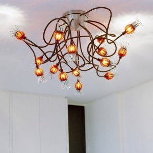 Poppy Lüster Deckenleuchte