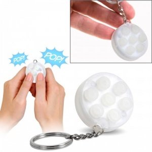 Poptastic Schlüsselanhänger