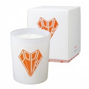 Popup Diamant Duftkerze - Feuerholz