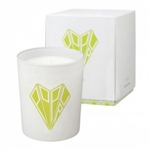 Popup Diamant Duftkerzen - Bambus